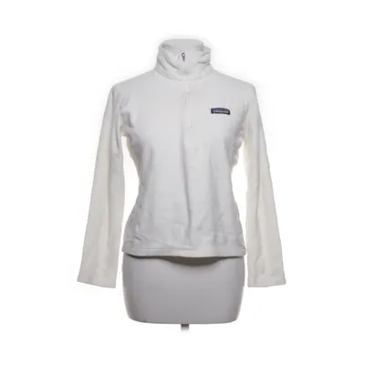 Fleecetröja (Vit) från Patagonia Återvunnen polyester