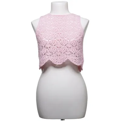 Top (Roze) van FB Sister Knitwear Acryl