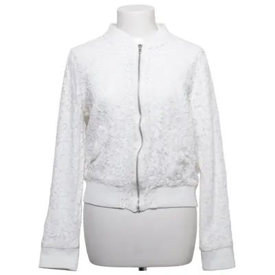 Bomberjacka (Vit) från Club Xprs Bomull, Polyamid, Polyester