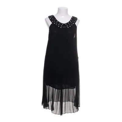 Jurk (Zwart) van Lusa Elastaan, Polyester