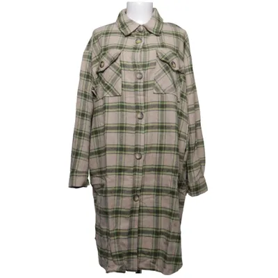 Surchemise (Vert, Beige) de Fame Polyester