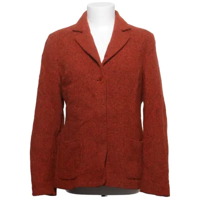 Blazer (Rouge) de Imitz Polyamide, Polyester, Laine