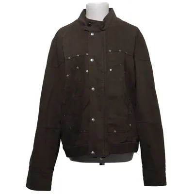 Blouson (Marron) de Gimaguas Coton