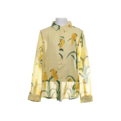 Skjorta (Gul, Grön, Flerfärgad) från Mini Rodini Bomull