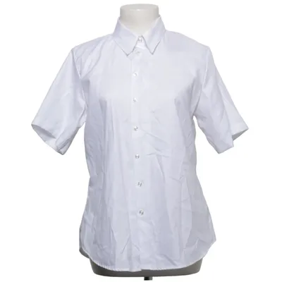 Short sleeve shirt (White) from Bosweel