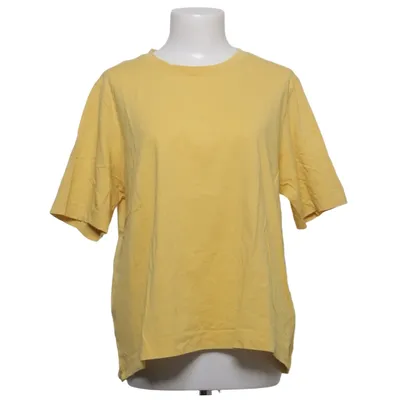 T-shirt (Yellow) from Dedicated Cotton
