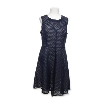 Jurk (Blauw) van Oasis Katoen, Polyester