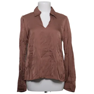 Blouse (Brown) from STOCKH LM Viscose