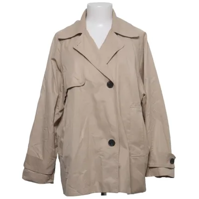 Trench coat (Beige) from InWear Cotton, Elastane, Polyamide, Polyester