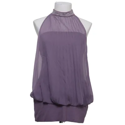 Topp (Lila) från BPC Bonprix Collection Elastan, Polyester, Viskos