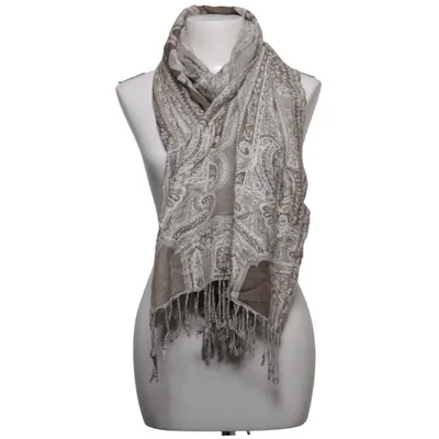 Halstørklæde (Beige) fra Devred Viscose