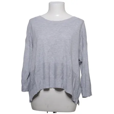Sweater (Gray) from Masai Acrylic, Cotton, Viscose