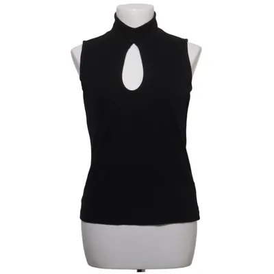 Top (Black) from Befree Cotton, Elastane