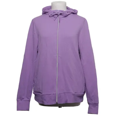 Sweat à capuche (Violet) de Tchibo Coton, Élasthane, Polyester