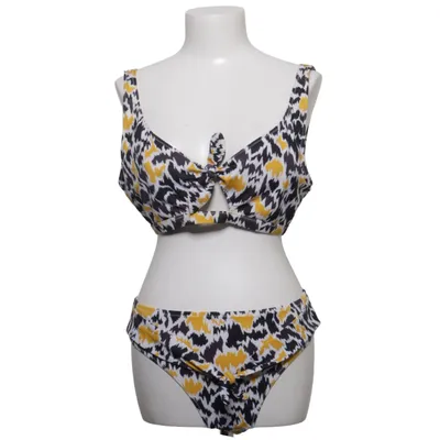 Bikini (Black, White, Yellow) from Sloggi