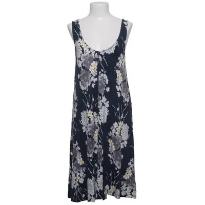 Dress (Blue, White, Yellow) from VRS Woman Elastane, Viscose