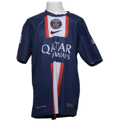 Maillot de football (Bleu, Blanc, Rouge) de Nike