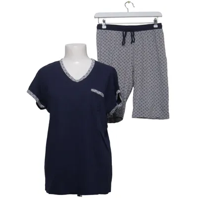 Pyjama (Bleu, Gris, Multicolore) de Wäschepur Coton, Modal