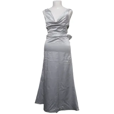 Robe de soirée (Argent) de True Violet Polyester