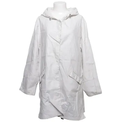 Jas (Beige) van Herluf Design Linnen, Polyester