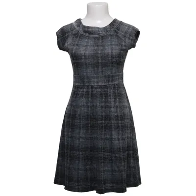 Robe (Gris, Noir) de Formul@ Joven Acrylique, Élasthane, Polyester