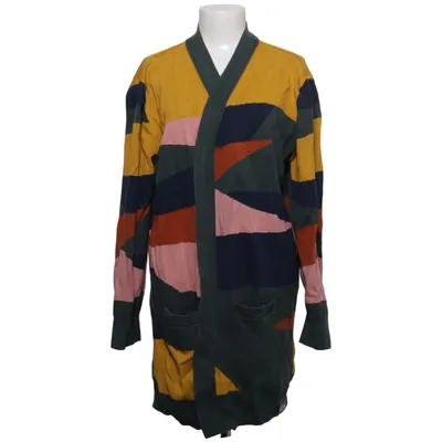 Cardigan (Vert, Multicolore) de Mazine Coton