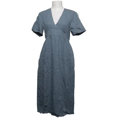 Maxi jurk (Blauw) van Recolution Lyocell
