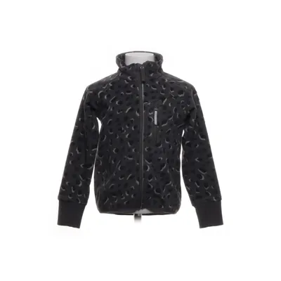 Fleecejacka (Grå, Vit) från Polarn O. Pyret Återvunnen polyester