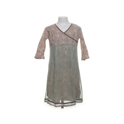 Strandklänning (Grön, Flerfärgad) från Noa Noa Bomull, Polyester