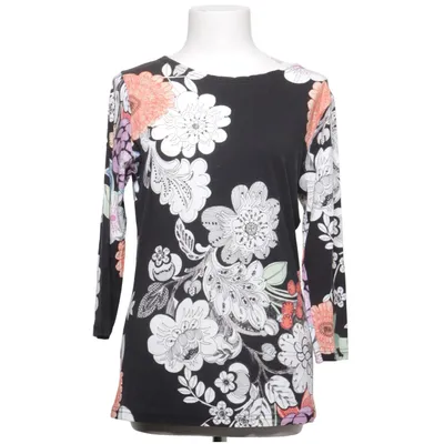 Tunika (Svart, Flerfärgad) från Zorbe Elastan, Viskos