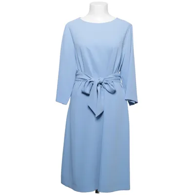 Klänning (Blå) från Caliss Polyester