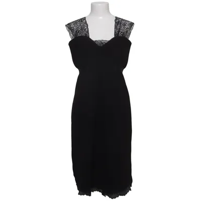 Robe maternité (Noir) de Envie de Fraise Élasthane, Polyester