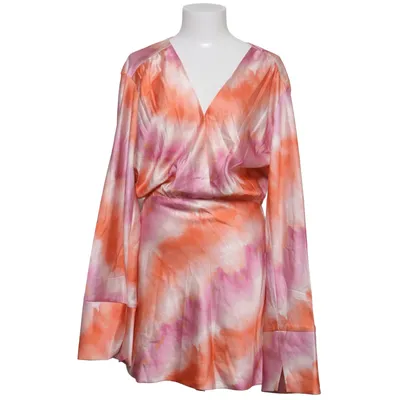 Robe (Rose, Orange, Blanc) de Loavies Polyester