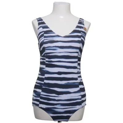 Badpak (Blauw, Wit) van Niptuck Swim Polybutyleen, Polyester