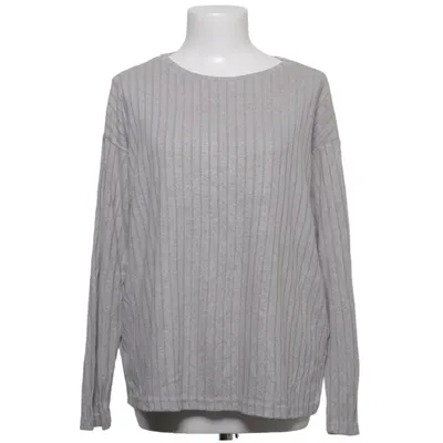 Pull-over (Gris) de Up2Fashion Élasthane, Polyester, Viscose