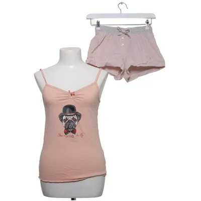 Pajamas (Pink) from Queentex Cotton