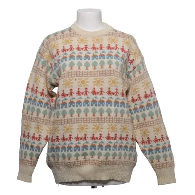 Trui (Beige, Meerkleurig) van Tulchan