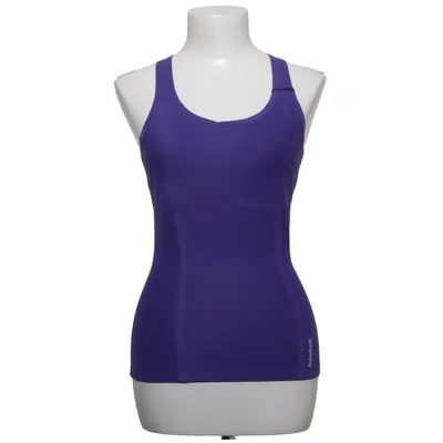 Débardeur de sport (Violet) de Reebok Élasthane, Polyamide