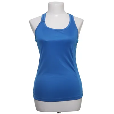 Débardeur de sport (Bleu) de Shamp Polyester