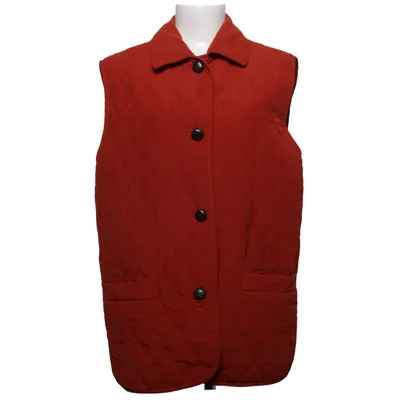 Ydervest (Rød) fra Hucke Polyamid, Polyester