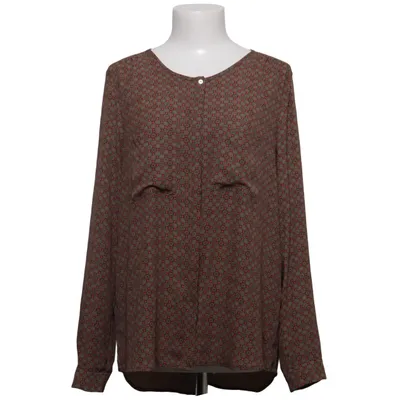 Blouse (Brown, Pink, Multicolored) from Cacharel