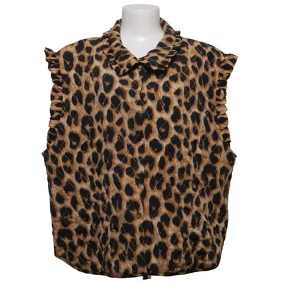 Gilet d'extérieur (Marron, Noir, Beige) de Peppercorn Polyester