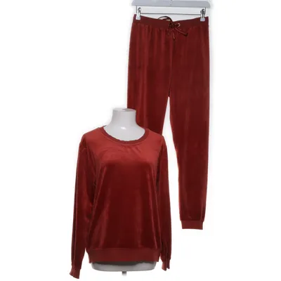 Mjukisset (Röd) från Isabella Elastan, Polyester