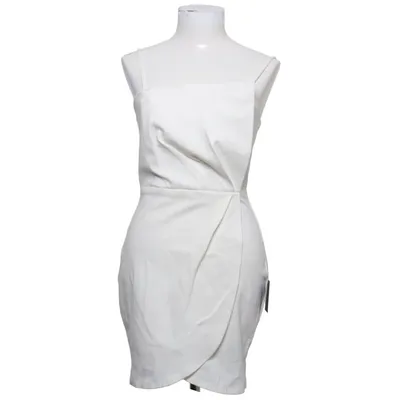 Jurk (Wit) van Lulus Elastaan, Polyamide, Polyester, Viscose