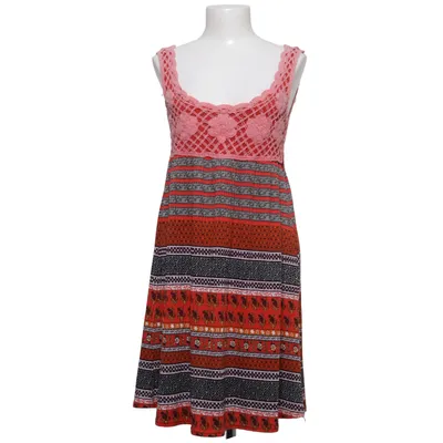 Jurk (Roze, Meerkleurig) van Mosnova Katoen, Polyester