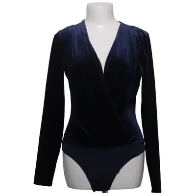 Body (Blau) von Mango Suit Elasthan, Polyester