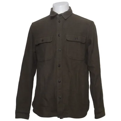 Surchemise (Vert) de Everlane Coton
