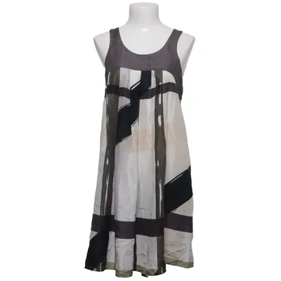 Dress (Gray, White, Black) from SNOB