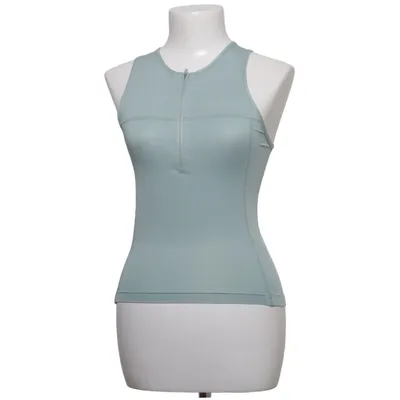 Topp (Women's Half Zip Tank) från Rapha Elastan, Återvunnen polyester