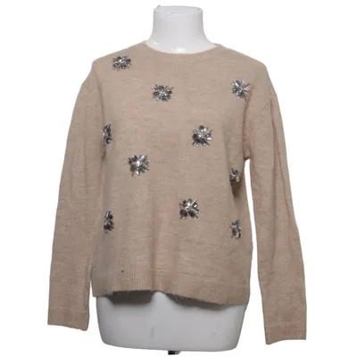 Sweater (Beige) from Mango Basics